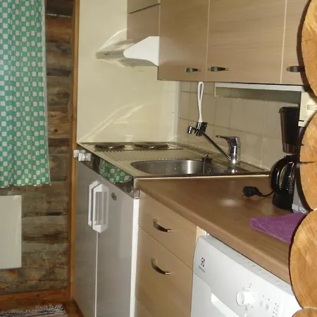 Vakantiehuis Toola-lodge *