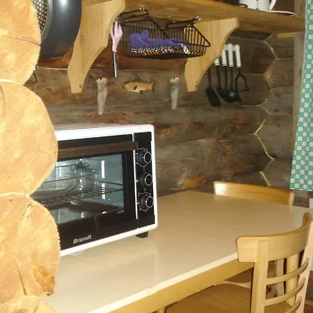 Vakantiehuis Toola-lodge