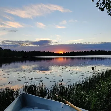 Feriehus Toola-lodge