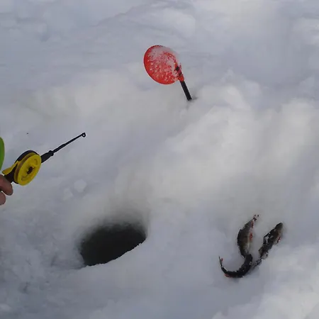 Toola-lodge Vakantiehuis