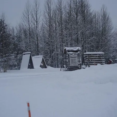 Toola-lodge Feriehus Syöte