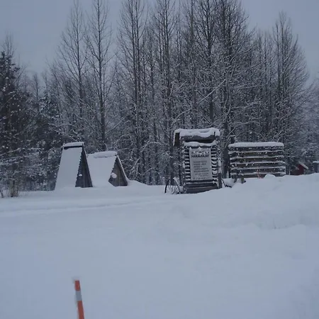 Toola-lodge Loma-asunnot Iso-Syöte