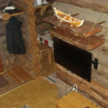 Vakantiehuis Toola-lodge