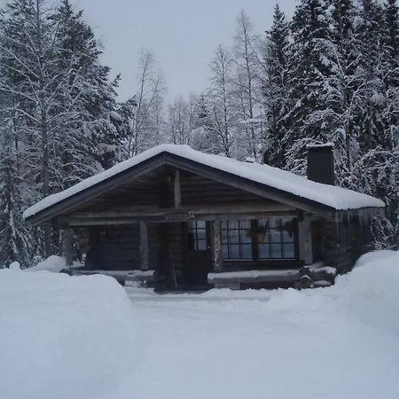 Toola-lodge * Syöte