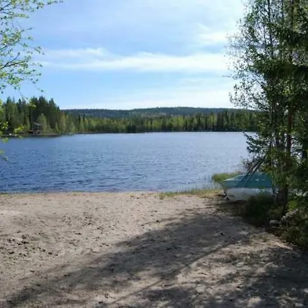 Vakantiehuis Toola-lodge *