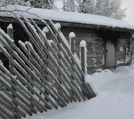 Feriehus Toola-lodge Syöte