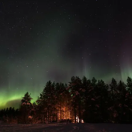 Toola-lodge Vakantiehuis