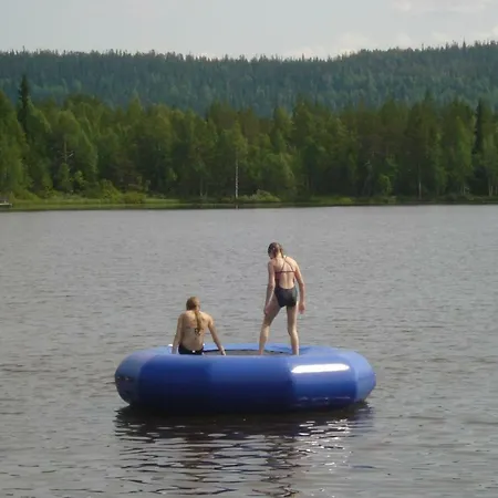 Semesterbostad Toola-lodge Syöte