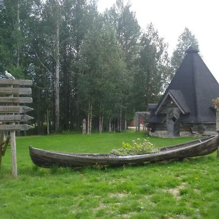 Ferienhaus Toola-lodge
