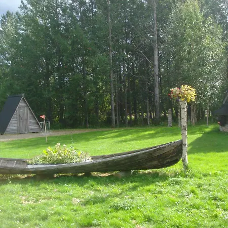 Toola-lodge Syöte