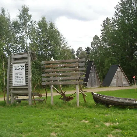 Toola-lodge Ferienhaus *