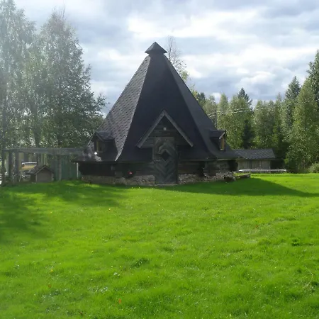 Toola-lodge Syöte