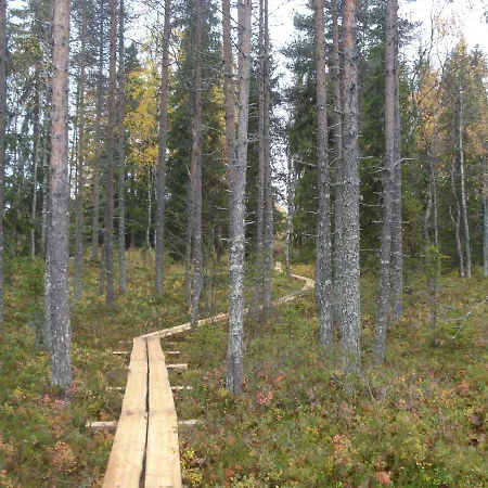 Loma-asunnot Toola-lodge Iso-Syöte