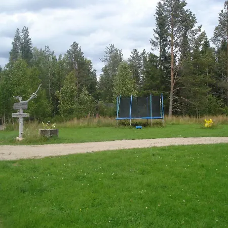 Toola-lodge Semesterbostad Syöte