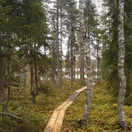 Feriehus Toola-lodge Syöte
