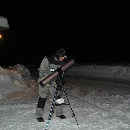 Toola-lodge Feriehus Syöte