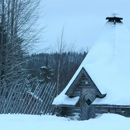 Toola-lodge Ferienhaus Syöte