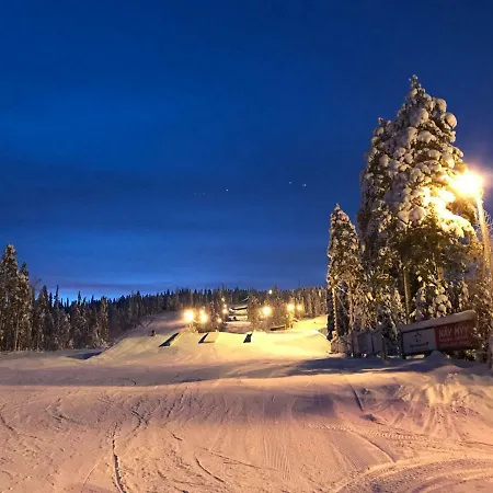 Toola-lodge * Iso-Syöte