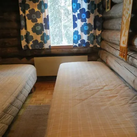 Ferienhaus Toola-lodge *