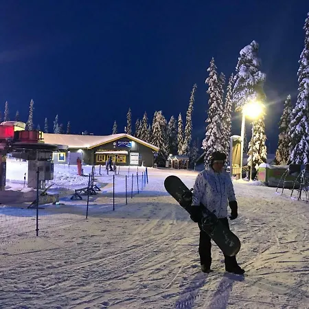 Toola-lodge Vakantiehuis Syöte