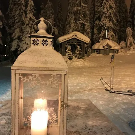 Toola-lodge Ferienhaus