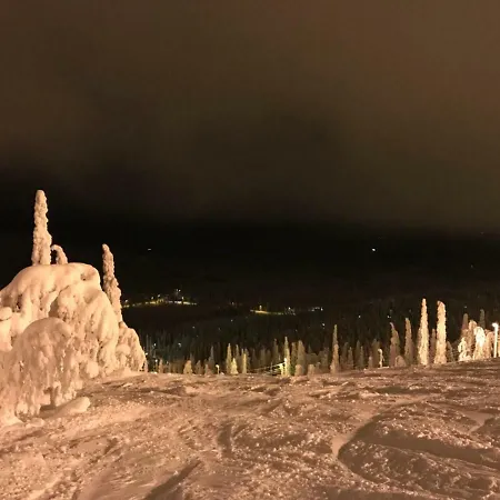 Toola-lodge Semesterbostad