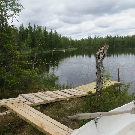 Toola-lodge Vakantiehuis Syöte