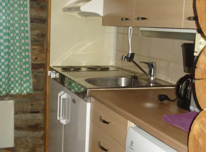 Tatil Evi Toola-lodge *