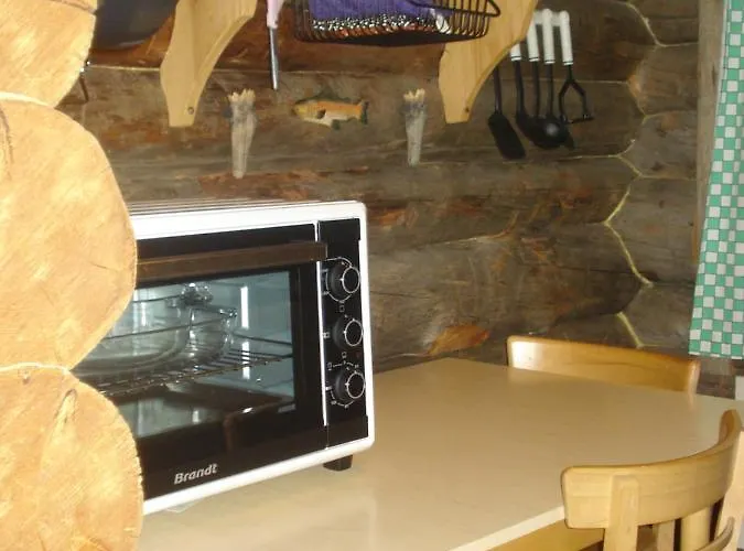 Tatil Evi Toola-lodge