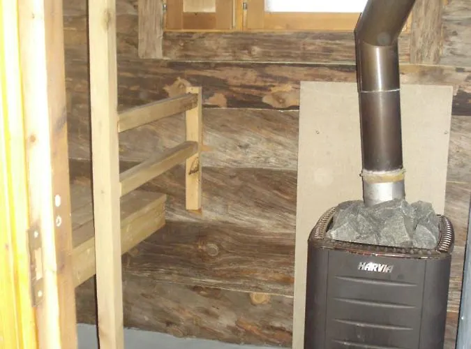 Toola-lodge * Syöte