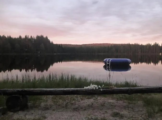 Casa de Férias Toola-lodge Syöte