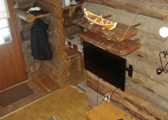 Ferienhaus Toola-lodge