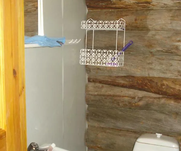 Toola-lodge * Syöte