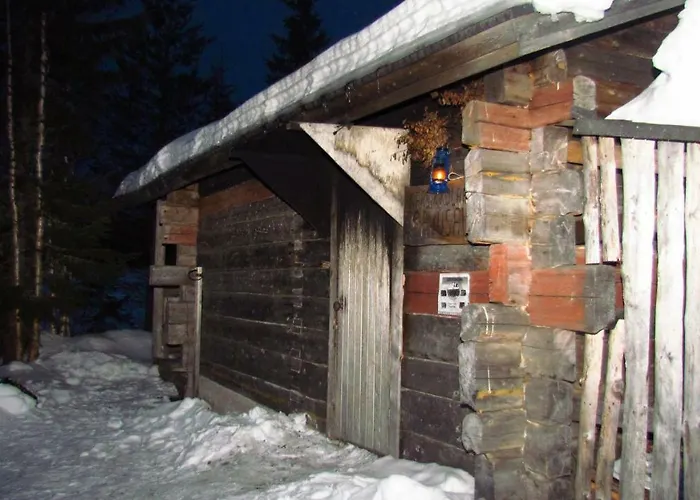 Toola-lodge * Syöte