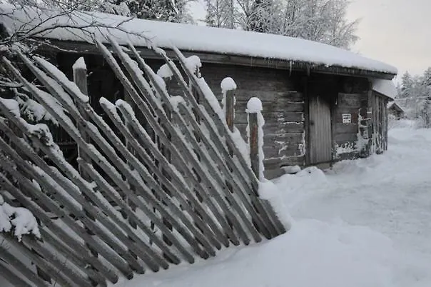 Ferienhaus Toola-lodge Syöte