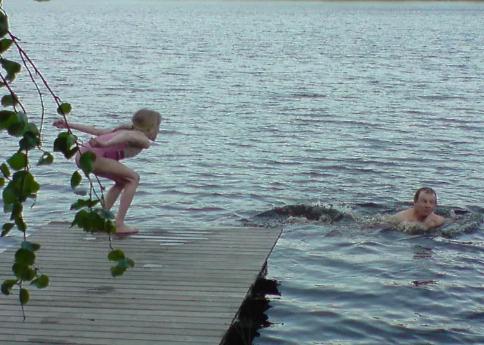 Toola-lodge Ferienhaus