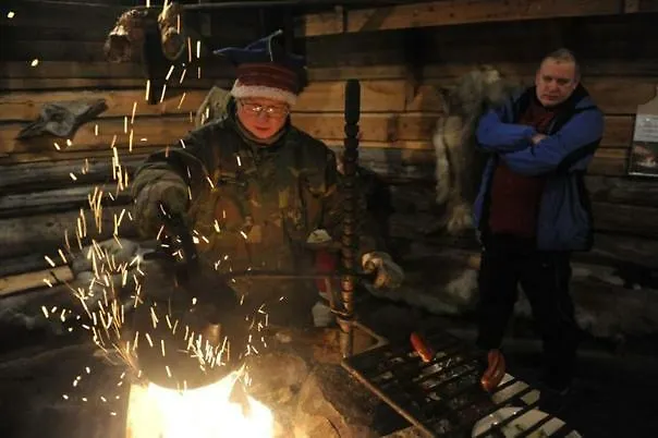 Tatil Evi Toola-lodge