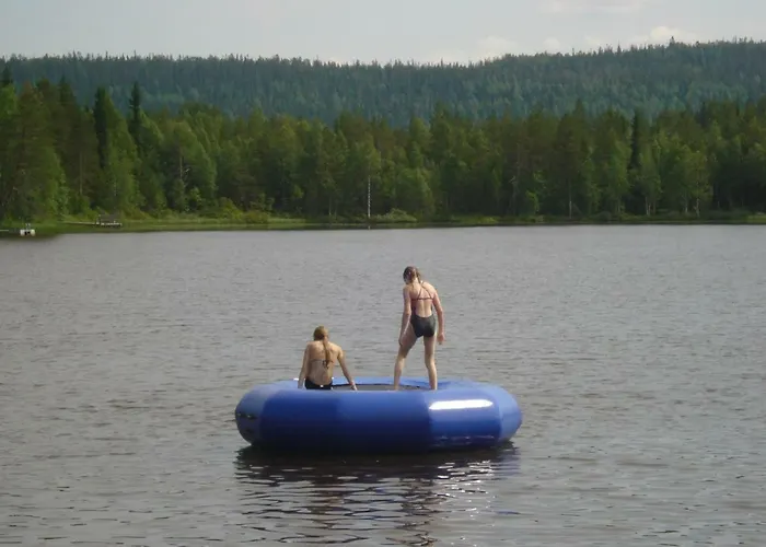 Tatil Evi Toola-lodge Syöte