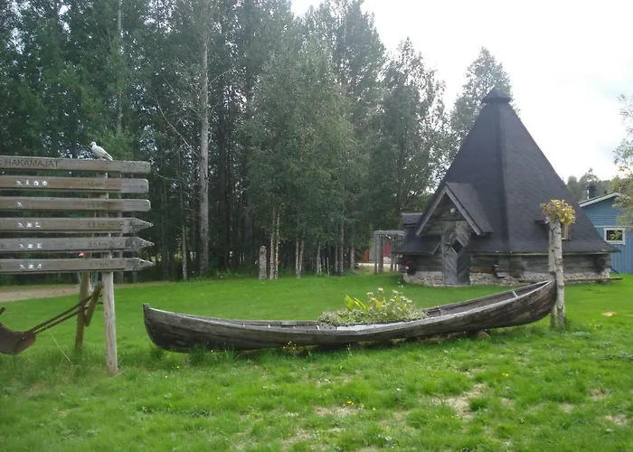 Ferienhaus Toola-lodge