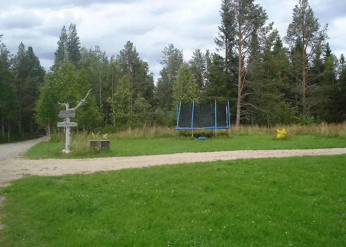 Toola-lodge Casa de Férias Syöte