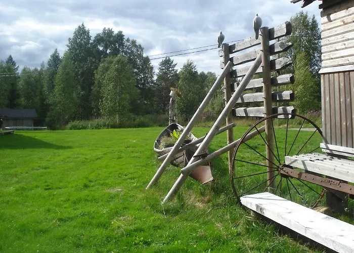 Ferienhaus Toola-lodge
