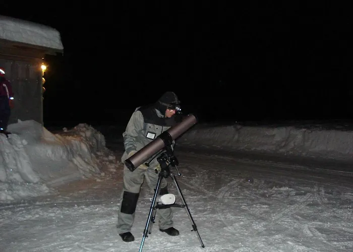 Toola-lodge Casa de Férias Syöte