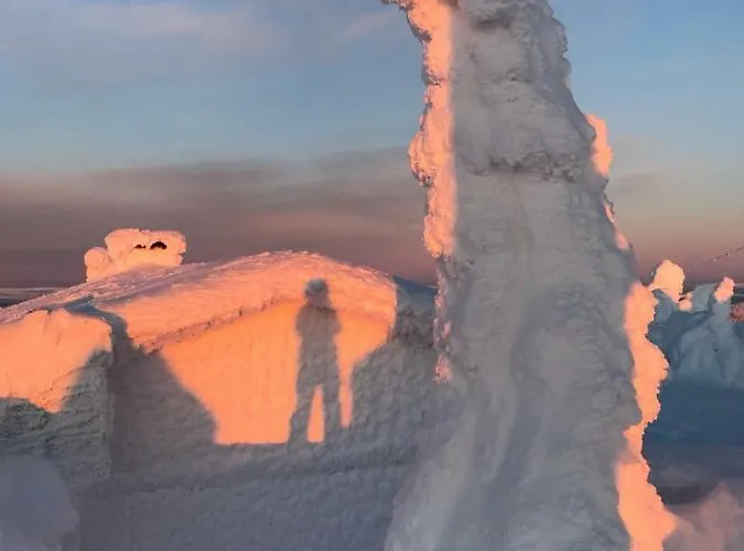 Toola-lodge * Syöte