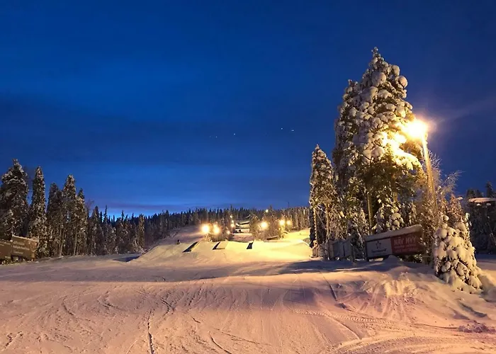 Toola-lodge * Syöte