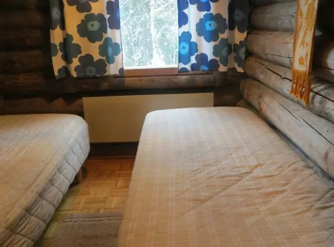 Tatil Evi Toola-lodge *