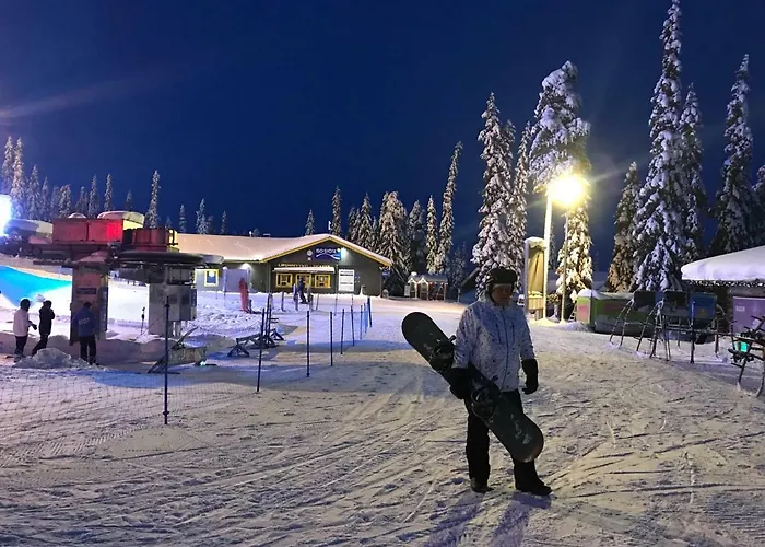 Toola-lodge Tatil Evi Syöte