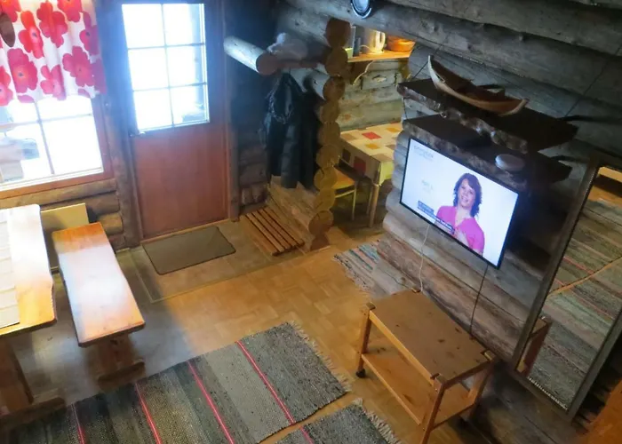 Toola-lodge Ferienhaus *