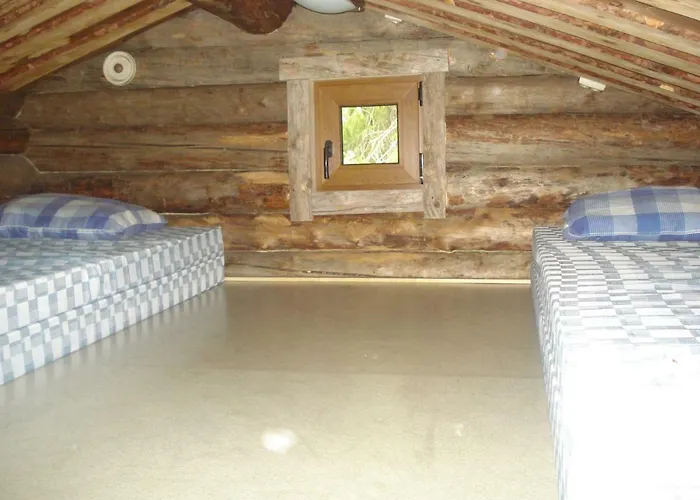 Toola-lodge * Syöte