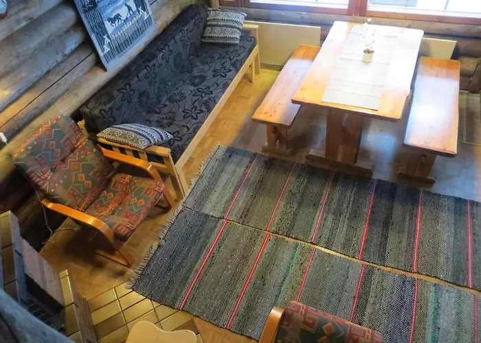 Ferienhaus Toola-lodge